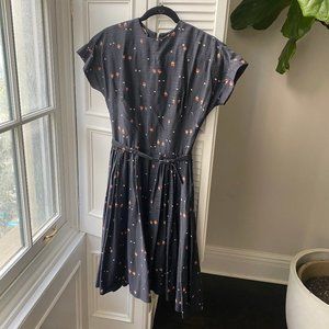 Vintage A-Line Dress